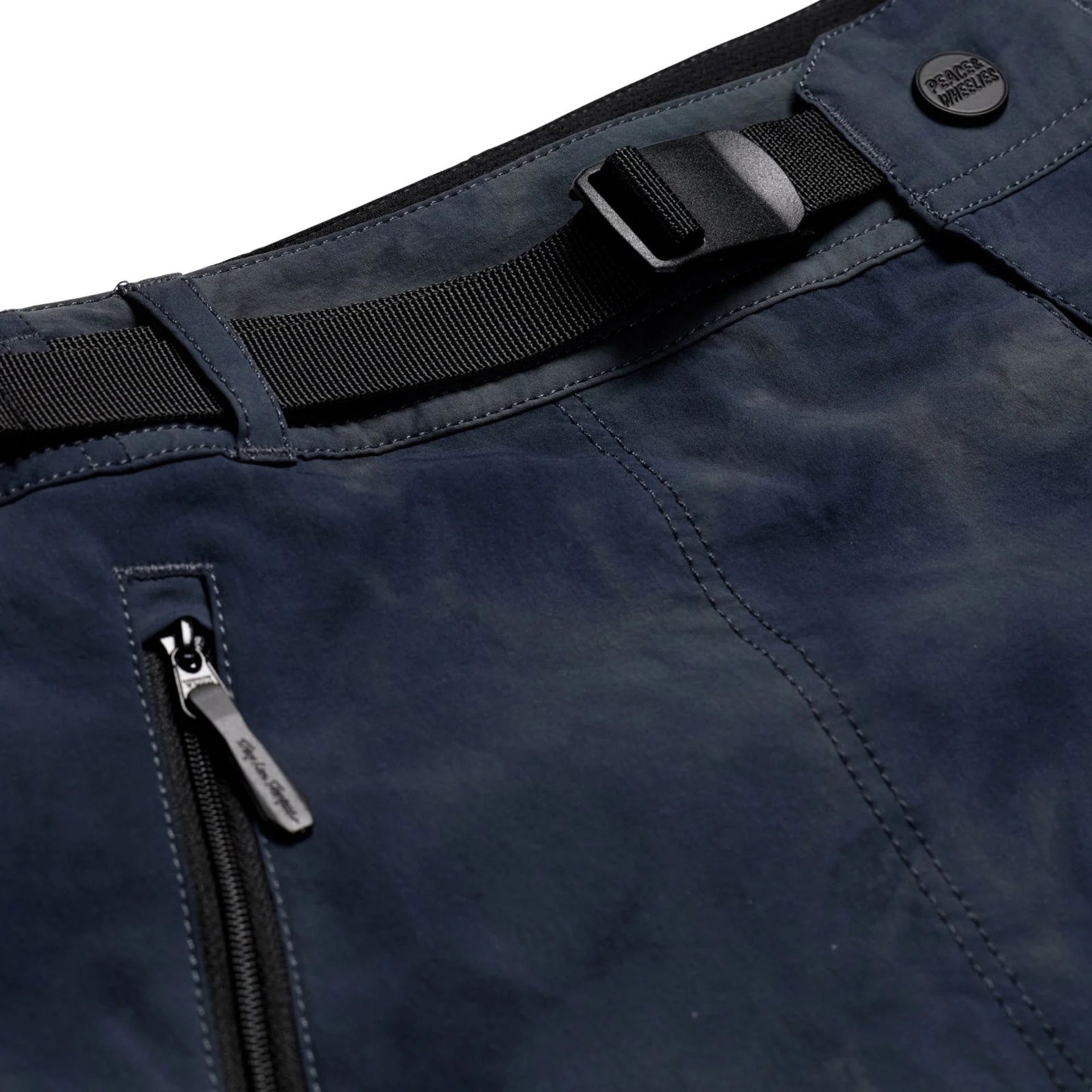 Trail Short Shell Troy Lee Designs Skyline Washed Out Dark Cloud